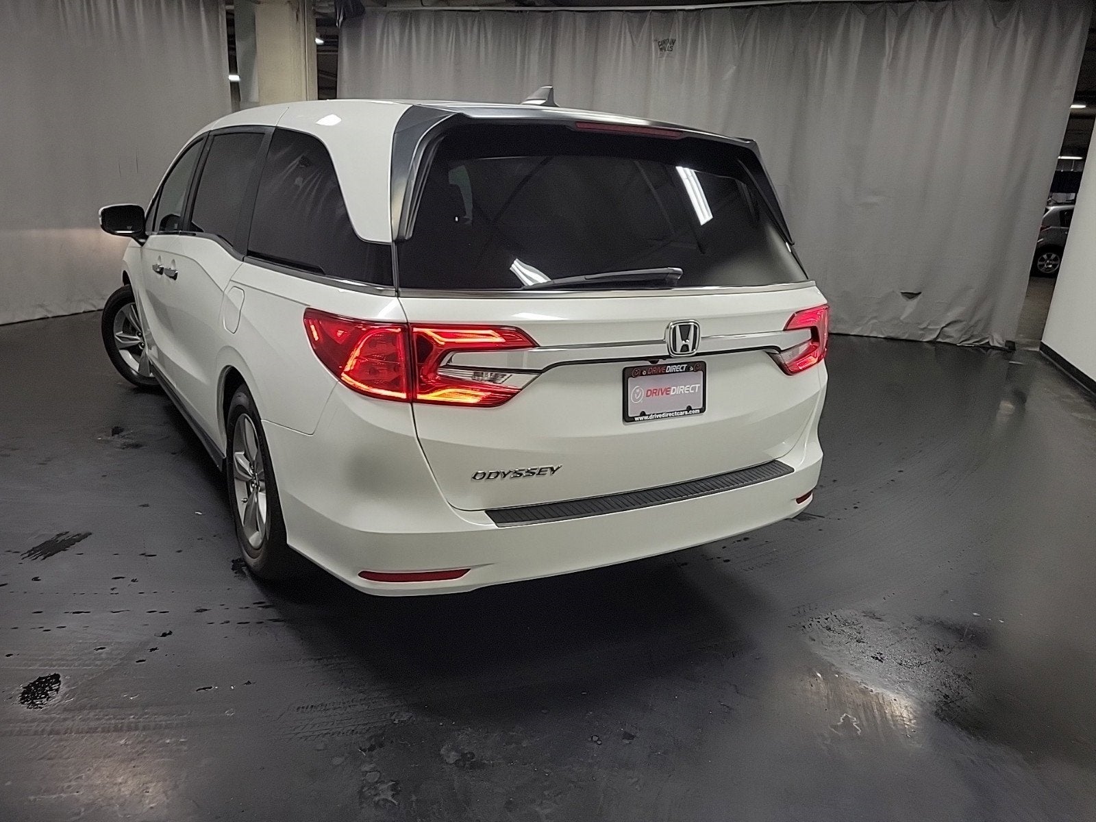 2020 Honda Odyssey EX