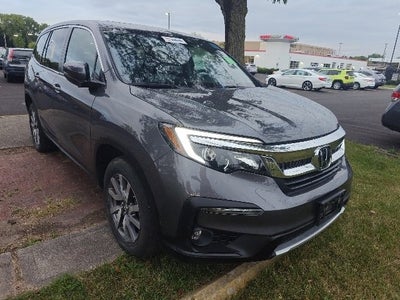 2021 Honda Pilot EX-L