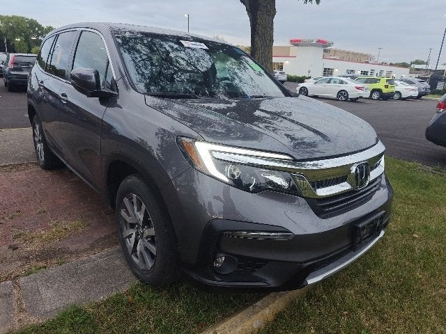 2021 Honda Pilot EX-L