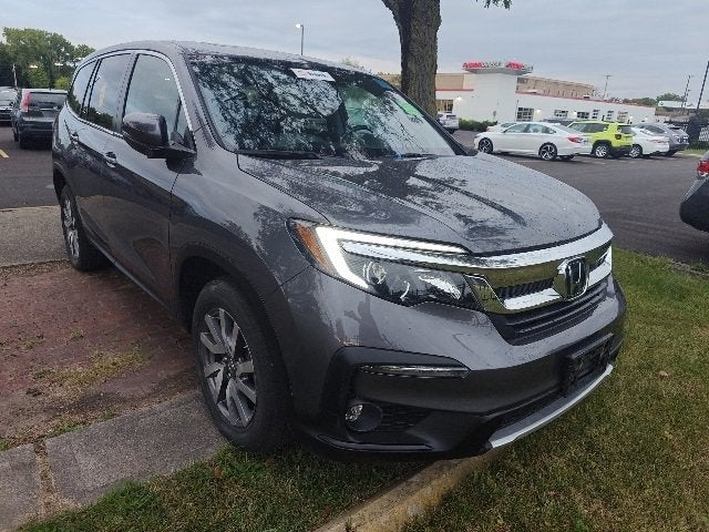 2021 Honda Pilot EX-L