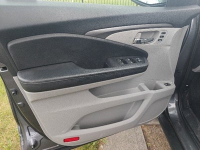 2021 Honda Pilot EX-L