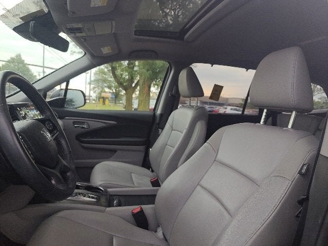 2021 Honda Pilot EX-L