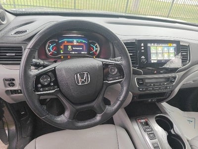 2021 Honda Pilot EX-L