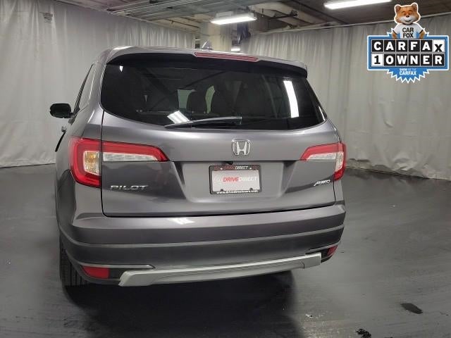 2021 Honda Pilot EX-L