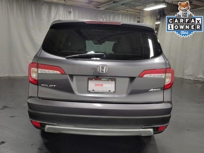 2021 Honda Pilot EX-L