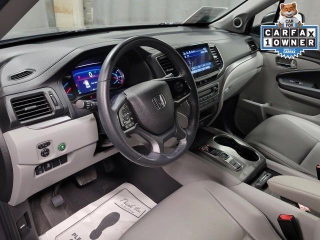 2021 Honda Pilot EX-L