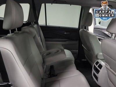 2021 Honda Pilot EX-L