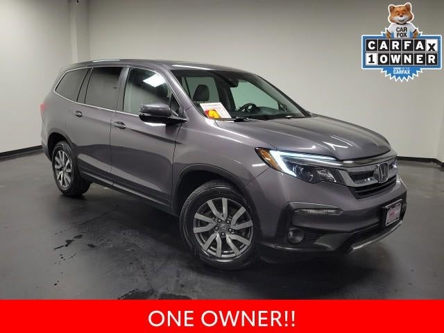 2021 Honda Pilot EX-L