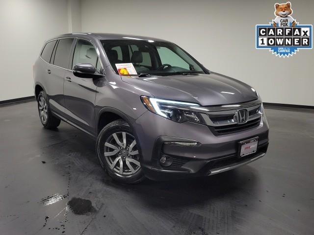 2021 Honda Pilot EX-L