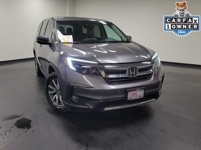 2021 Honda Pilot EX-L