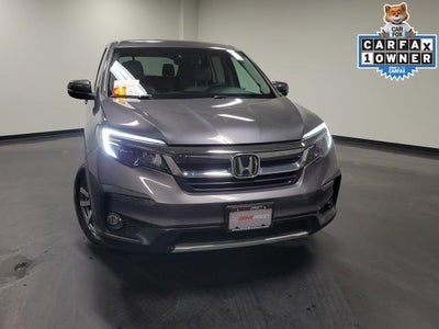 2021 Honda Pilot EX-L