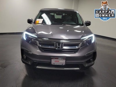 2021 Honda Pilot EX-L