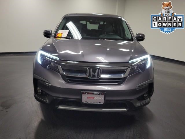 2021 Honda Pilot EX-L