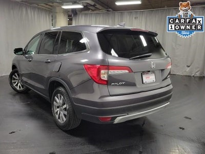 2021 Honda Pilot EX-L