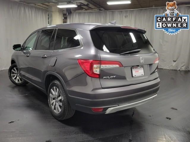 2021 Honda Pilot EX-L