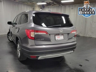 2021 Honda Pilot EX-L