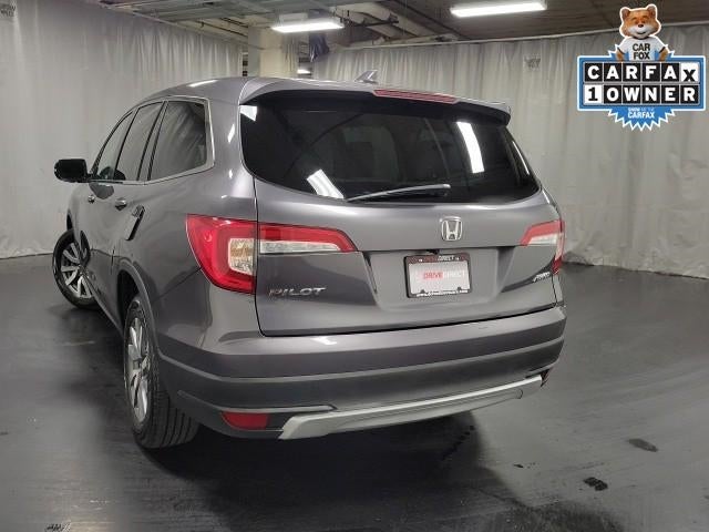 2021 Honda Pilot EX-L