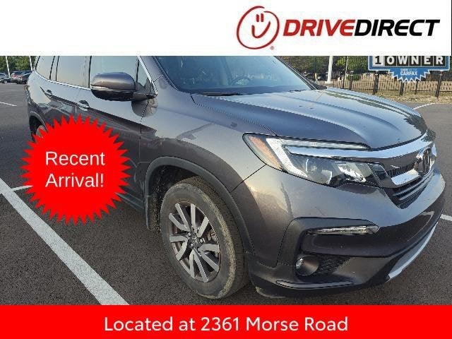 2021 Honda Pilot EX-L