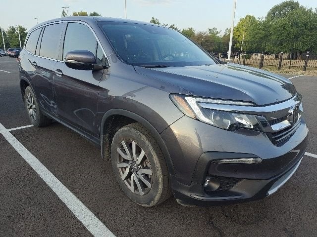 2021 Honda Pilot EX-L