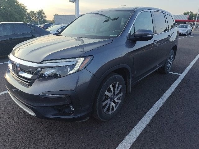 2021 Honda Pilot EX-L