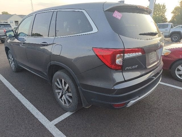 2021 Honda Pilot EX-L