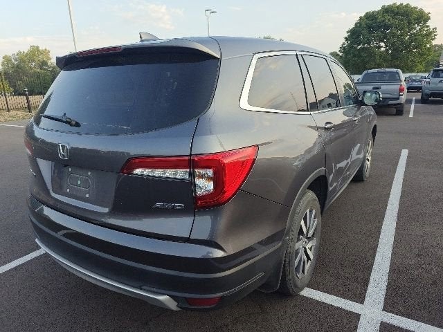 2021 Honda Pilot EX-L