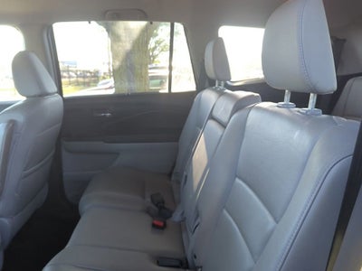 2017 Honda Pilot EX-L