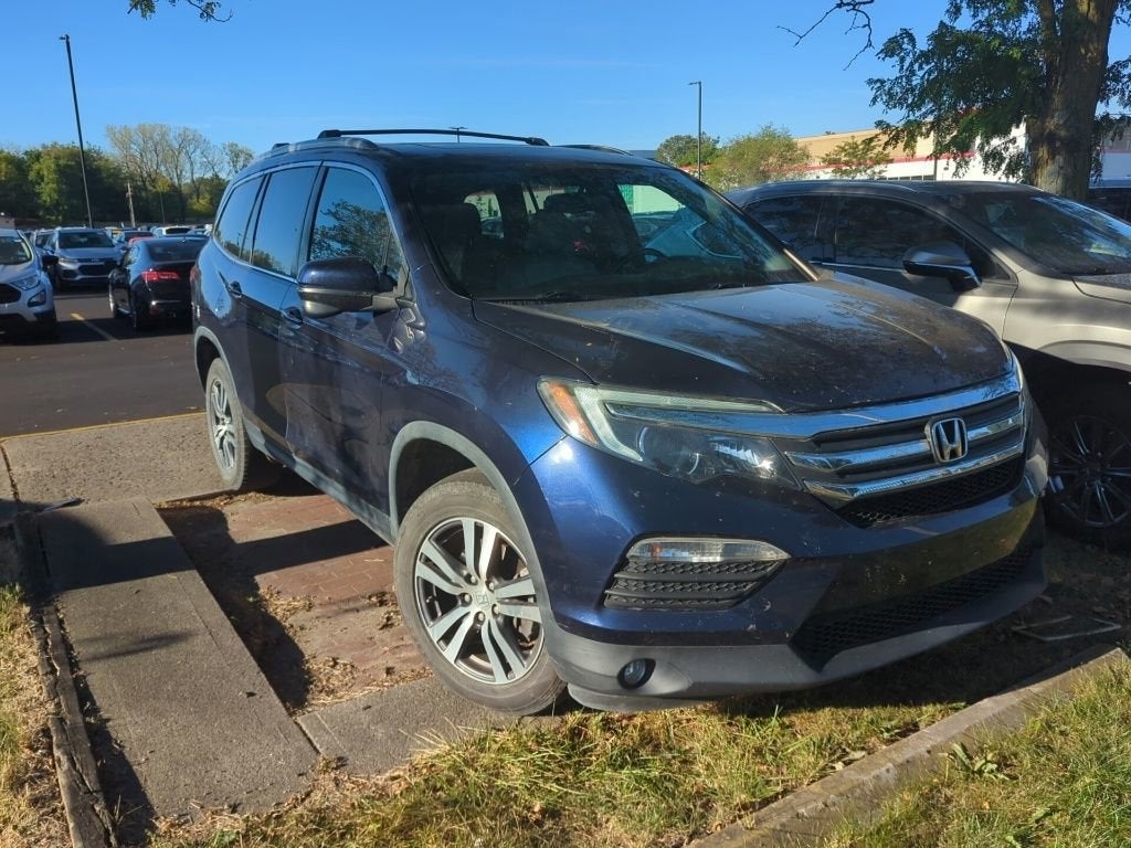 2017 Honda Pilot EX-L