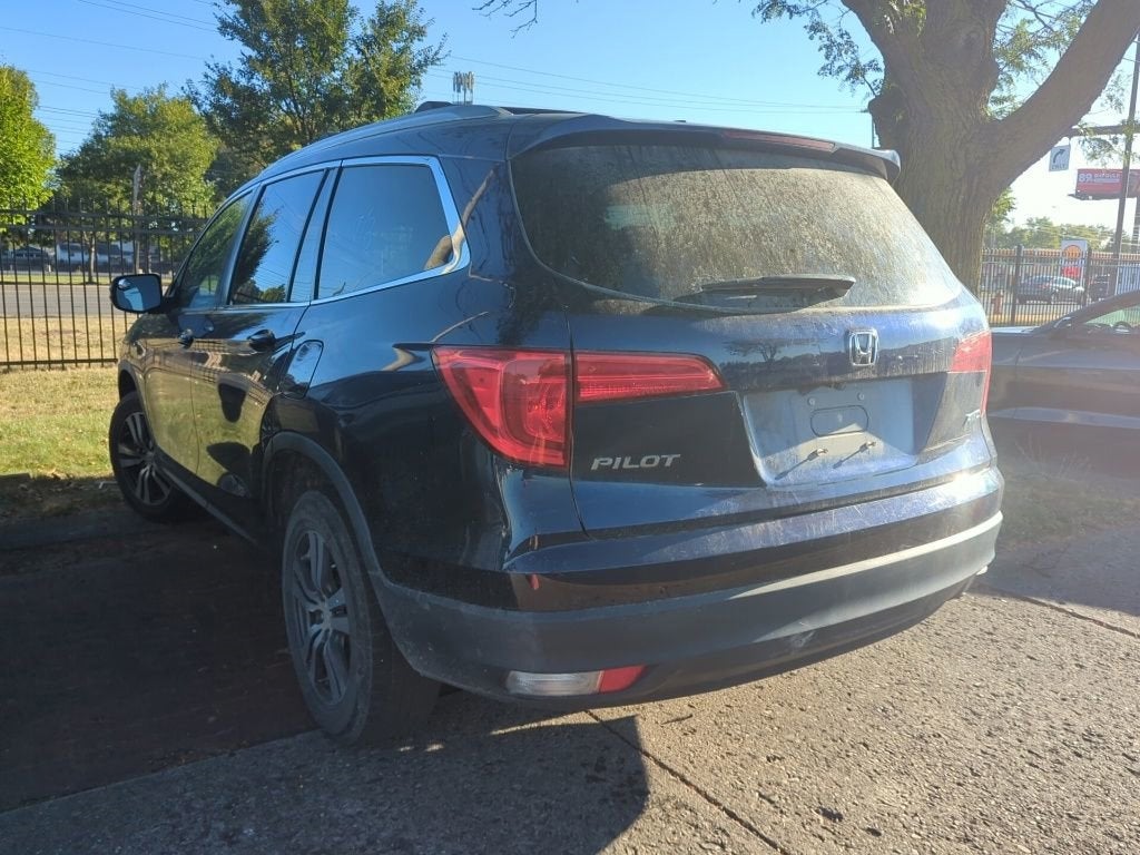 2017 Honda Pilot EX-L