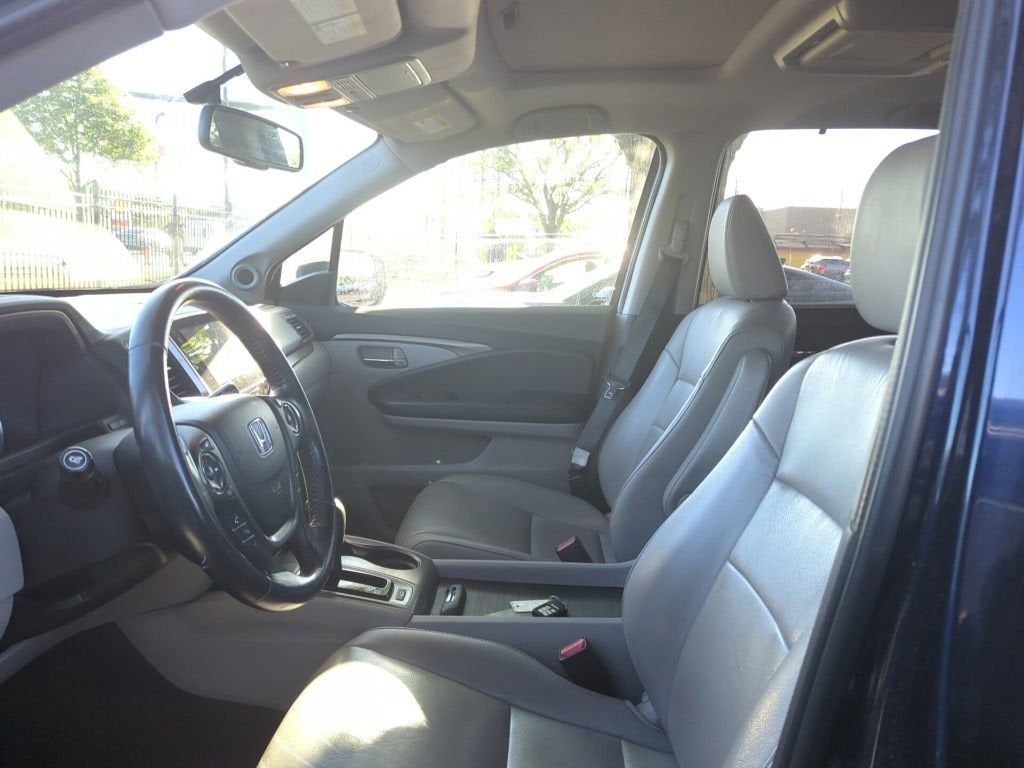 2017 Honda Pilot EX-L