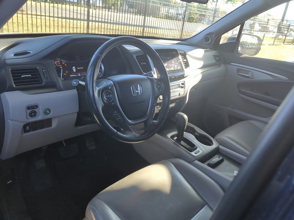 2017 Honda Pilot EX-L