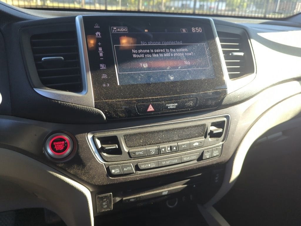 2017 Honda Pilot EX-L