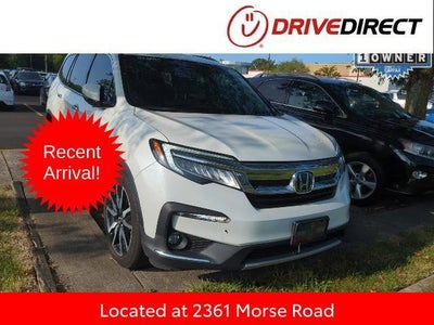 2021 Honda Pilot Touring