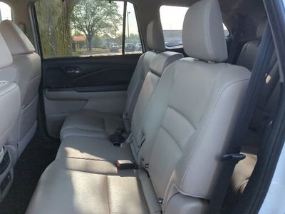 2021 Honda Pilot Touring