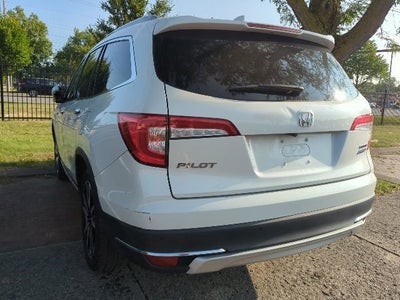 2021 Honda Pilot Touring