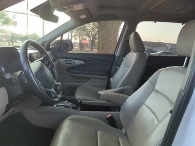 2021 Honda Pilot Touring