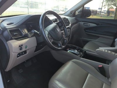 2021 Honda Pilot Touring