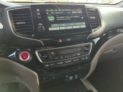 2021 Honda Pilot Touring