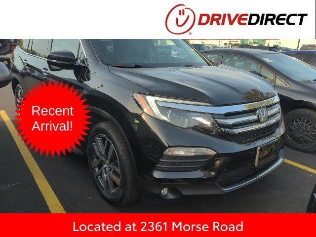 2016 Honda Pilot Touring
