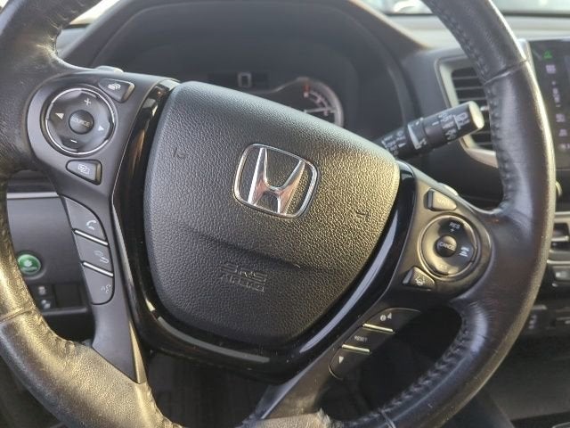 2016 Honda Pilot Touring