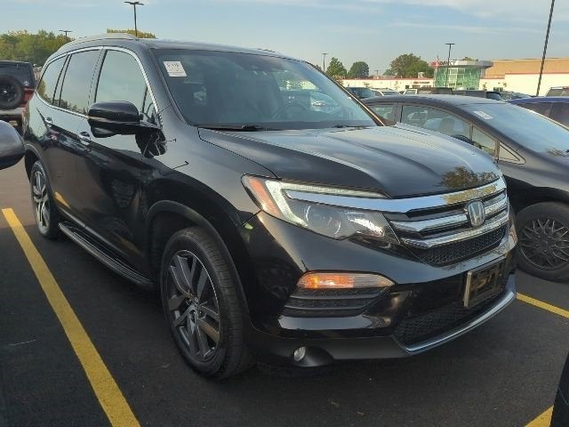 2016 Honda Pilot Touring