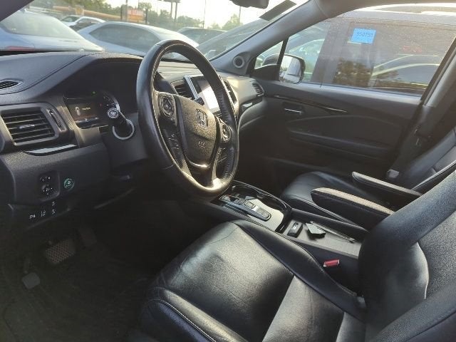 2016 Honda Pilot Touring