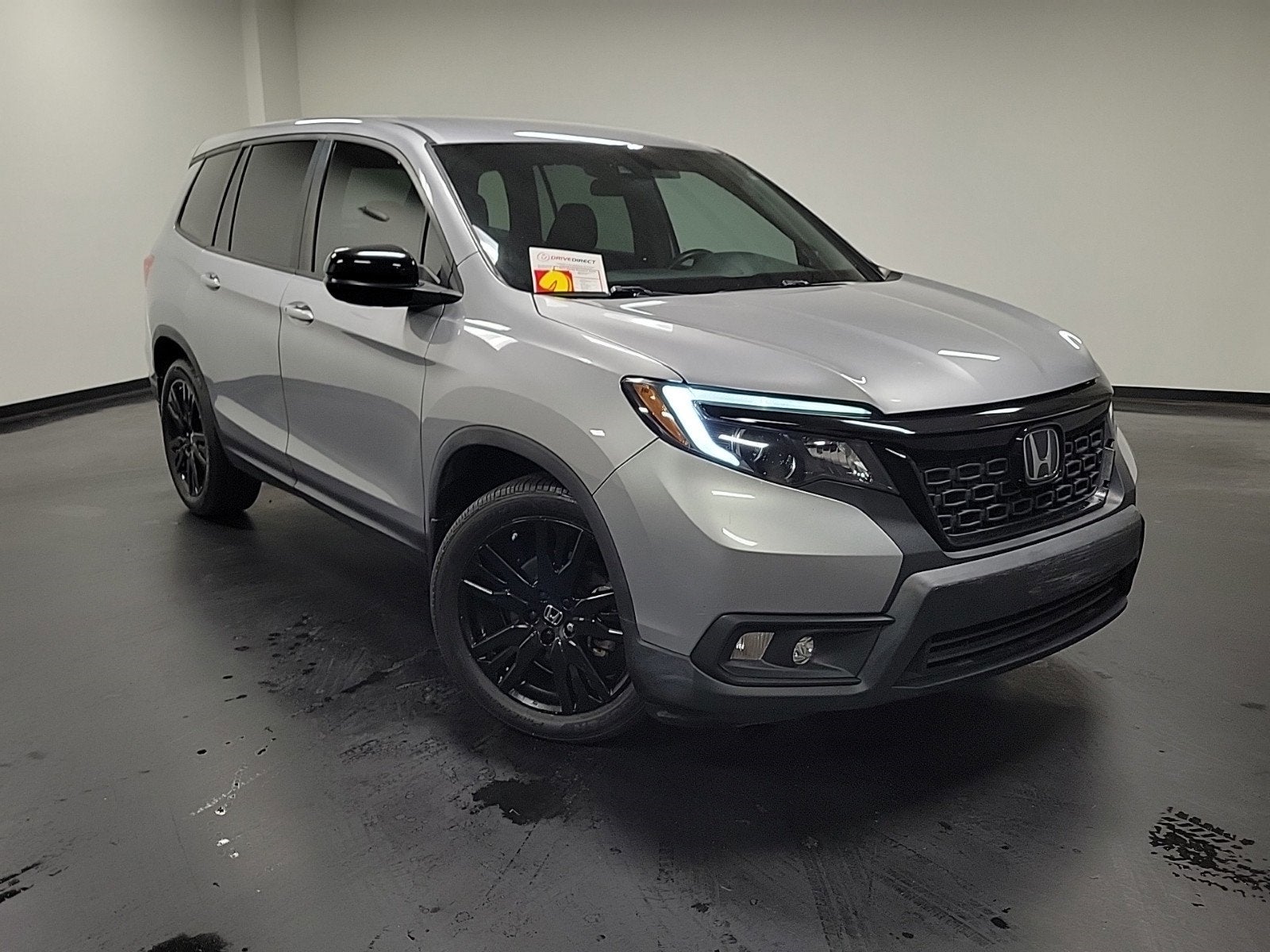 2021 Honda Passport Sport