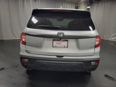 2021 Honda Passport Sport