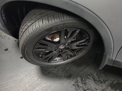 2021 Honda Passport Sport