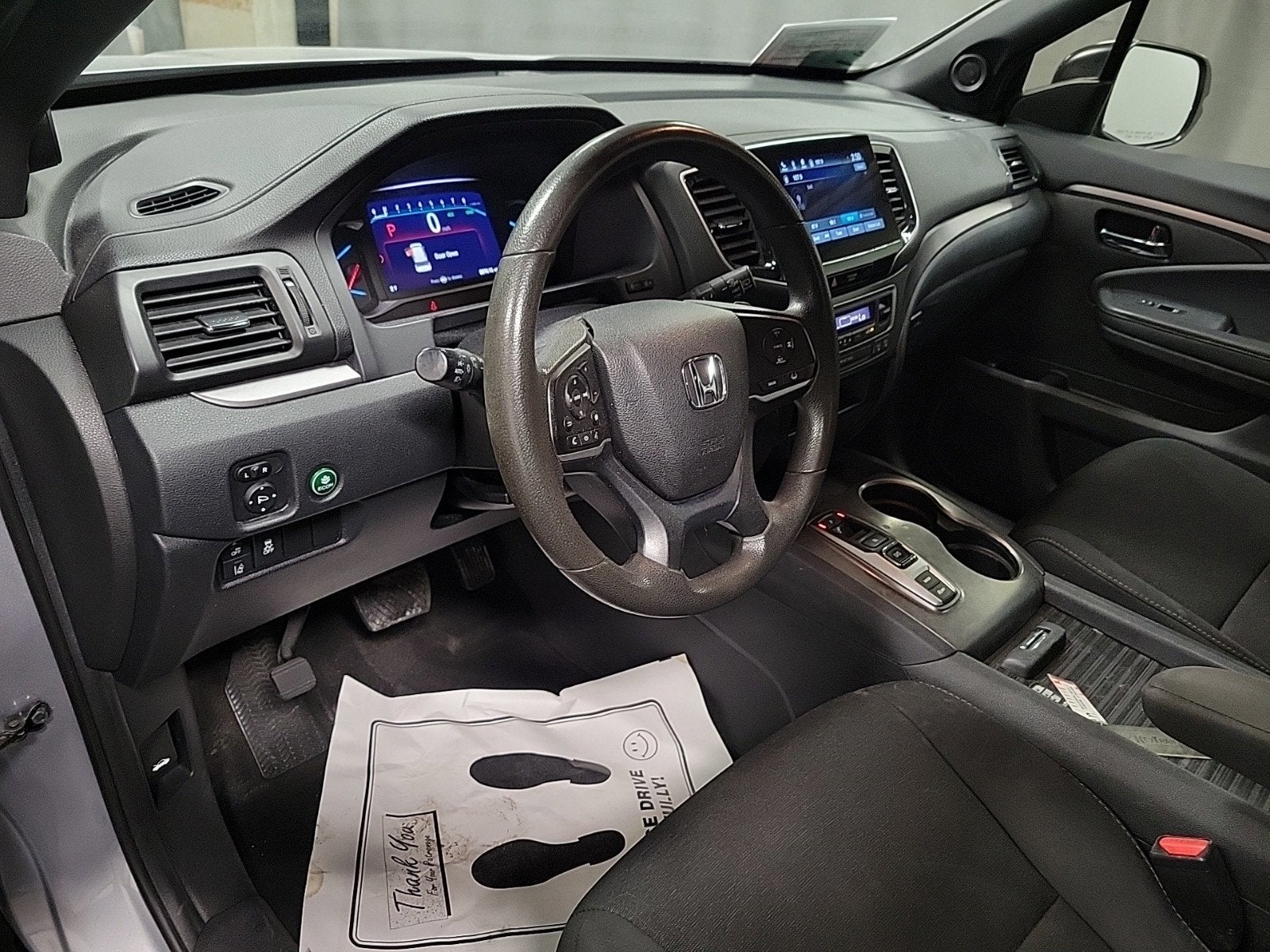 2021 Honda Passport Sport