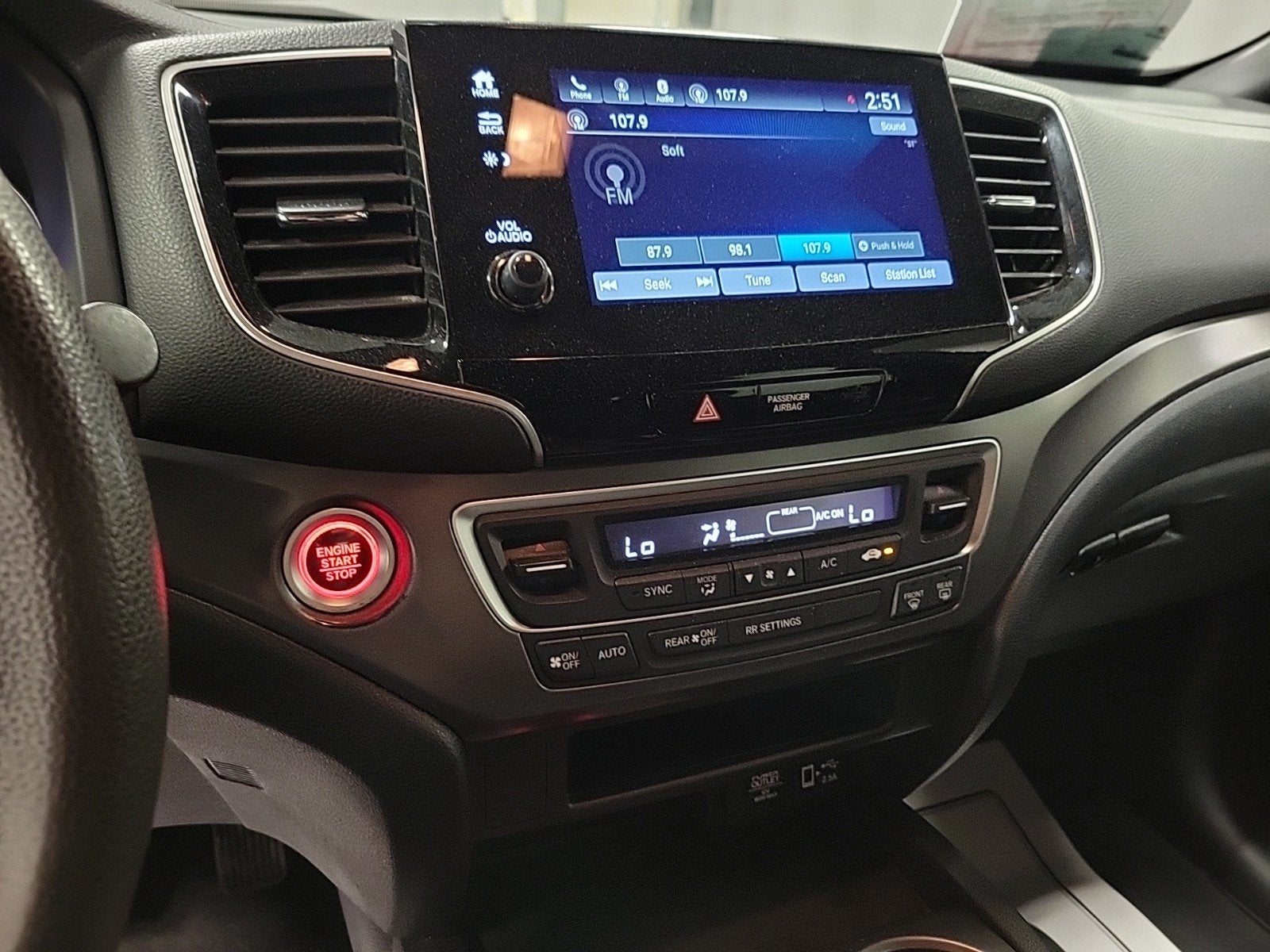 2021 Honda Passport Sport