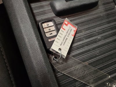 2021 Honda Passport Sport