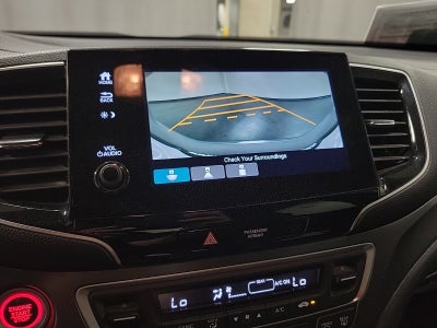 2021 Honda Passport Sport