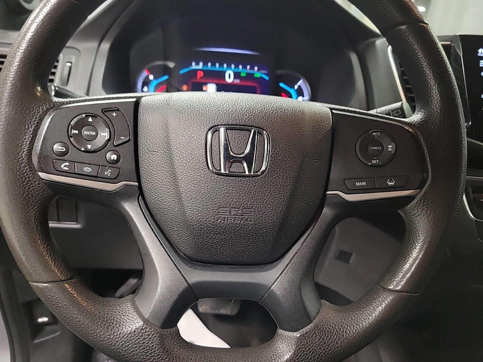 2021 Honda Passport Sport